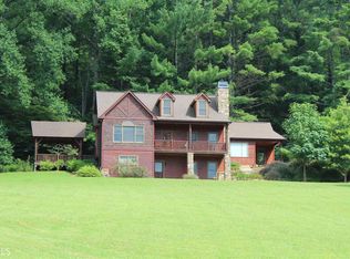 499 Rivendell Dr, Hiawassee, GA 30546