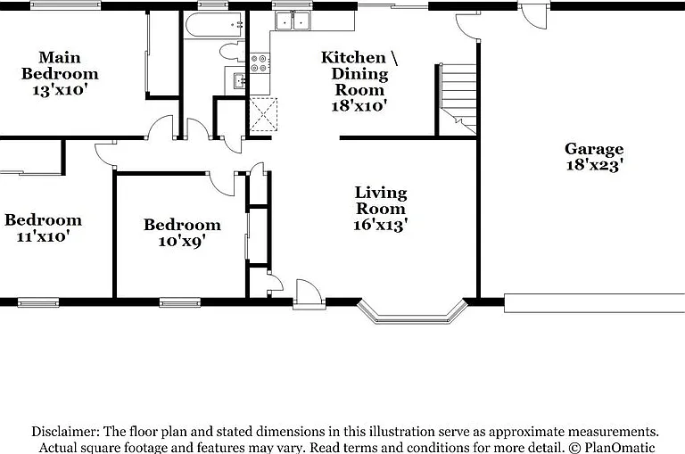 10318 S Leilani Dr — Photo 2
