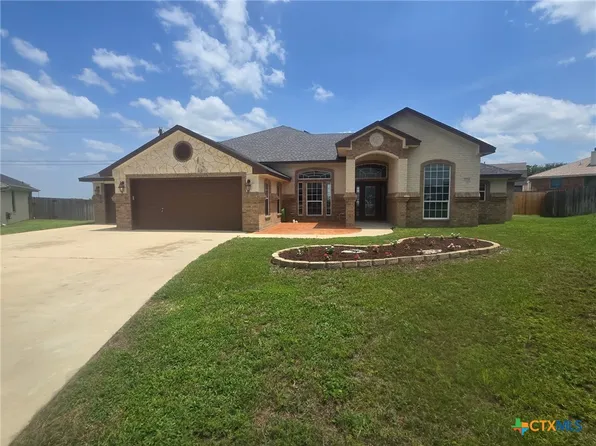 3504 Armstrong County Ct, Killeen, TX 76549