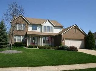 6851 Hillegas Farm Dr, Westerville, OH