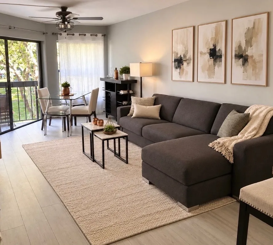 1 bed, 650 sqft, $2,200 — Photo 1