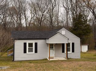 276 Goforth Lake Rd, Lexington, NC 27295