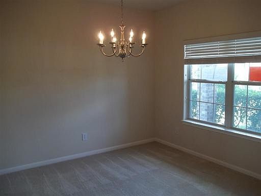 Formal dining area