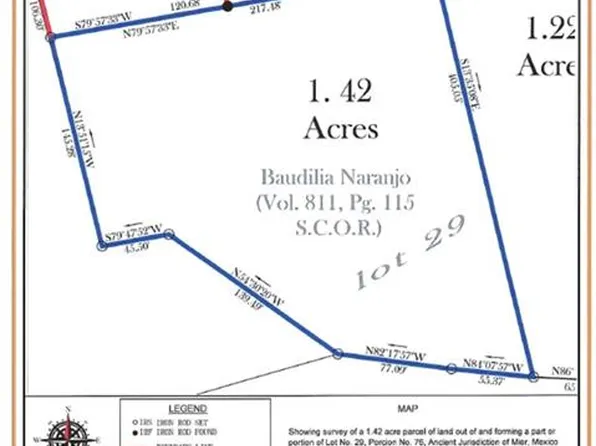 37 Juan St, Roma, TX 78584