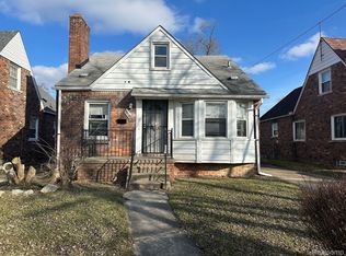 9566 Whitcomb St, Detroit, MI 48227