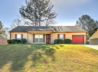 2630 Woodward Rd S, Atlanta, GA 30349