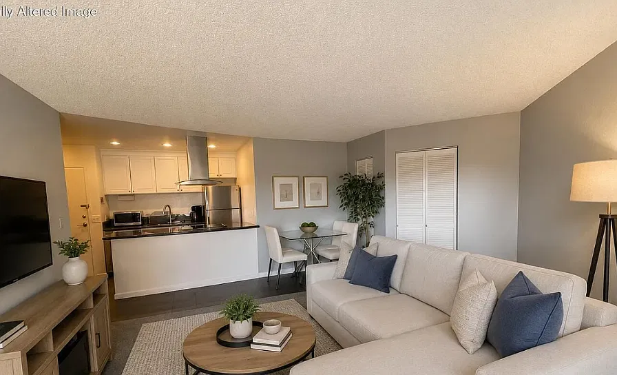 1 bed, 583 sqft, $1,500 — Photo 2