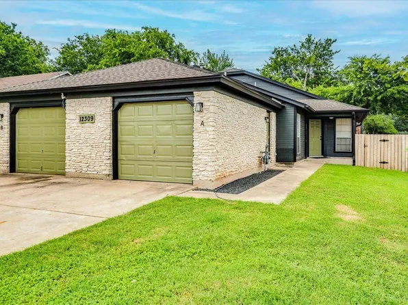 12309 Patron Dr, Austin, TX 78758