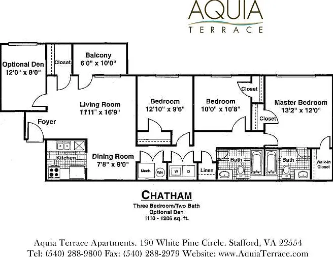 Aquia Terrace — Photo 26