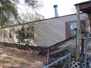 9200 John Hamm Rd, Milton, FL 32583