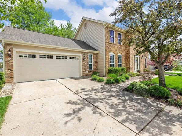 726 Napa Ln, Saint Charles, MO 63304