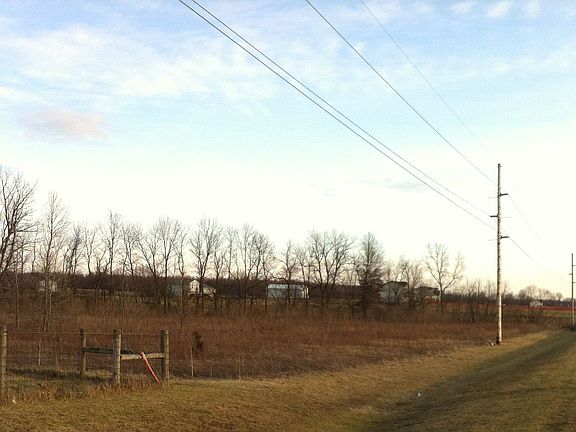 from road looking South