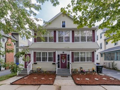 1023-1025 Sumner Ave, Springfield, MA, 01118