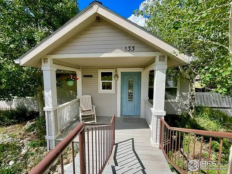 Front porch