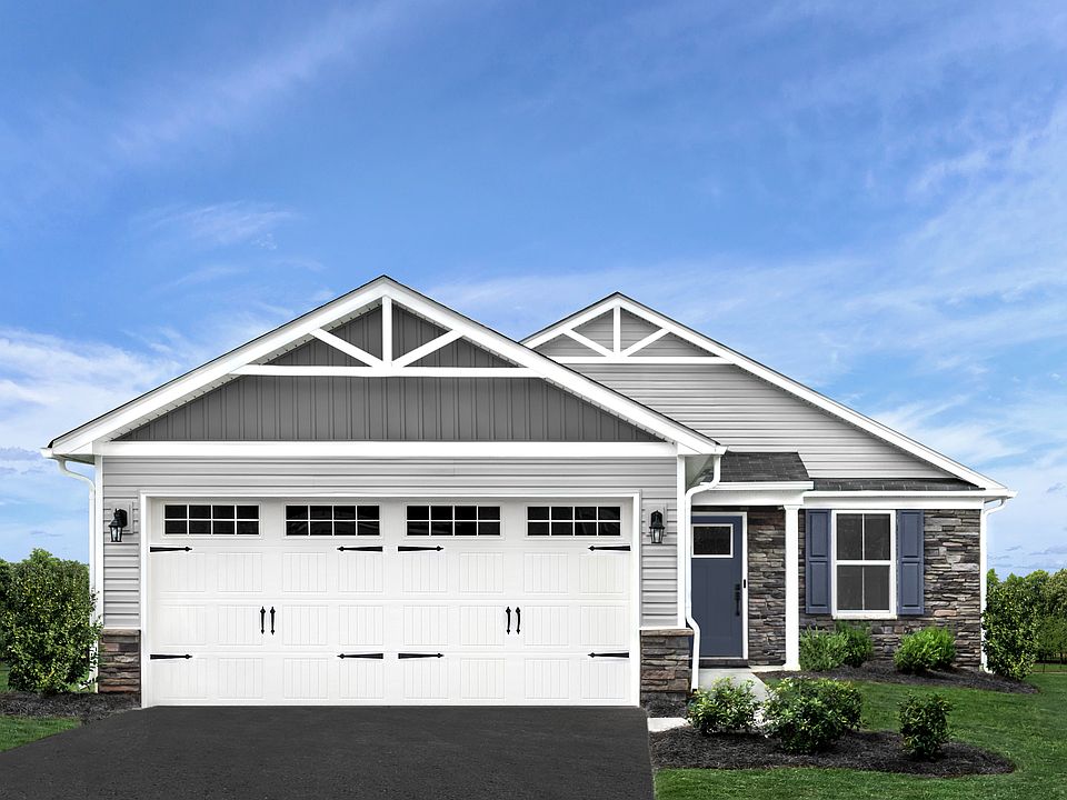 Grande Reserve Ranch Homes by Ryan Homes in Yorkville IL Zillow