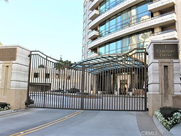 1 W Century Dr Unit 15D, Los Angeles, CA 90067