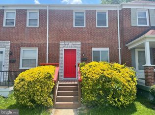 2116 Redthorn Rd, Middle River, MD 21220