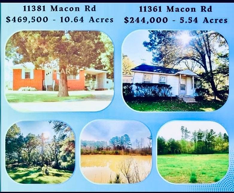 1st image of 11381 Macon Rd