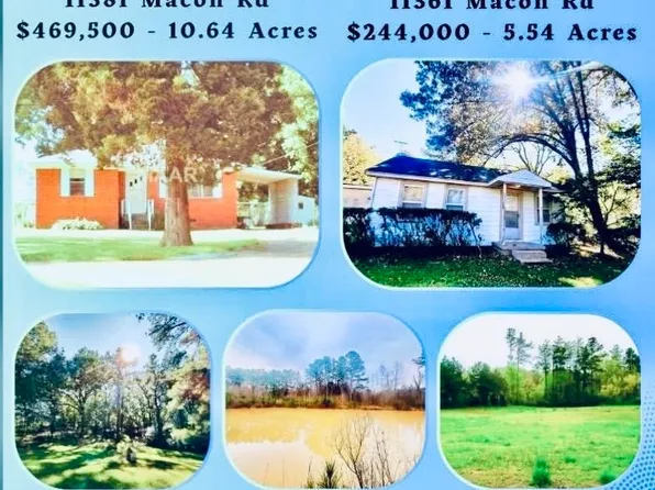 11361 Macon Rd, Eads, TN 38028