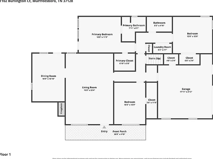 4 bed, 2.0 bath, 2280 sqft, $2,370 — Photo 2