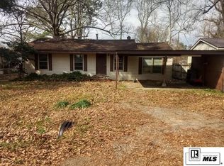 303 Davis Ave, Sterlington, LA 71280