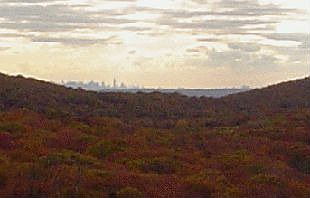 fall city
