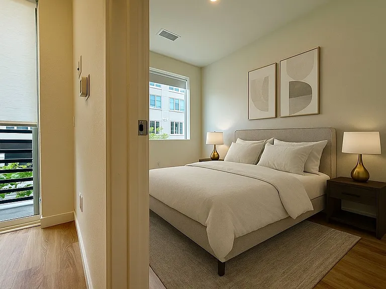 Enso Zen Apartments — Photo 49