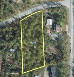 11600 E Equestrian St, Palmer, AK, 99645