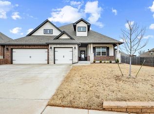 19532 Millstone Crossing Dr, Edmond, OK 73012