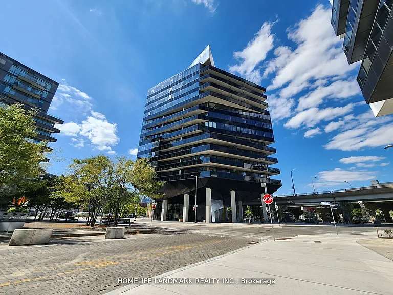 21 Lawren Harris Sq #618 — Photo 11