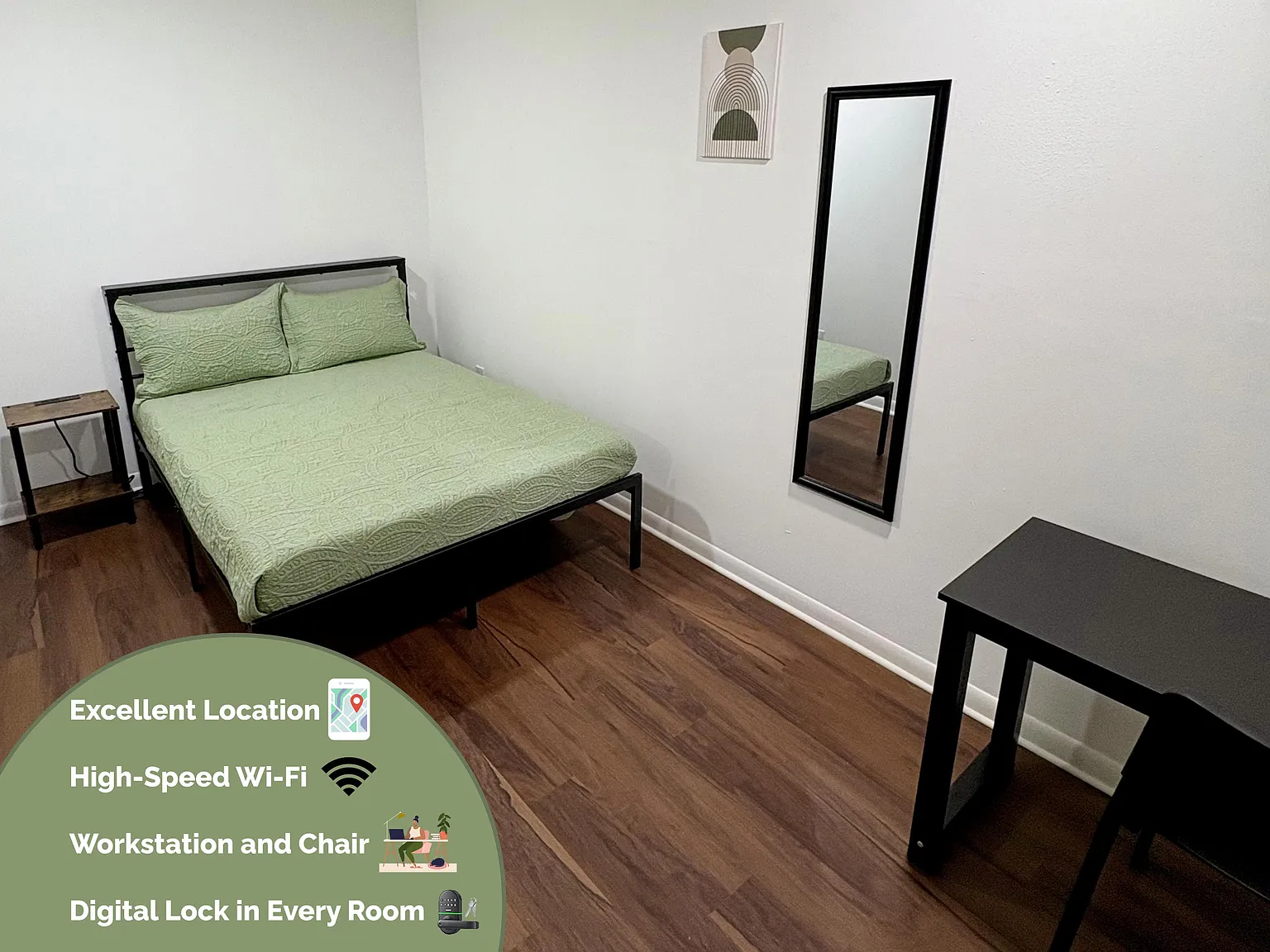 4 bed, 2.5 bath, 2049 sqft, $776 — Photo 3