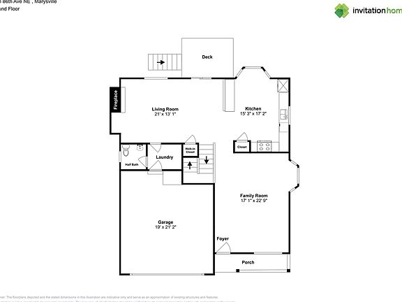 3rd image of 6613 86th Ave NE