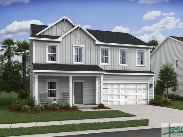 158 Kingswood Circle, Savannah, GA 31302