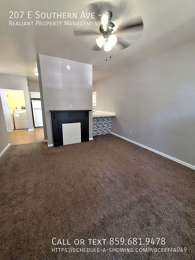 Building Photo - 207 E Southern Ave #1