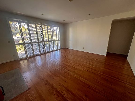 Living room from entry