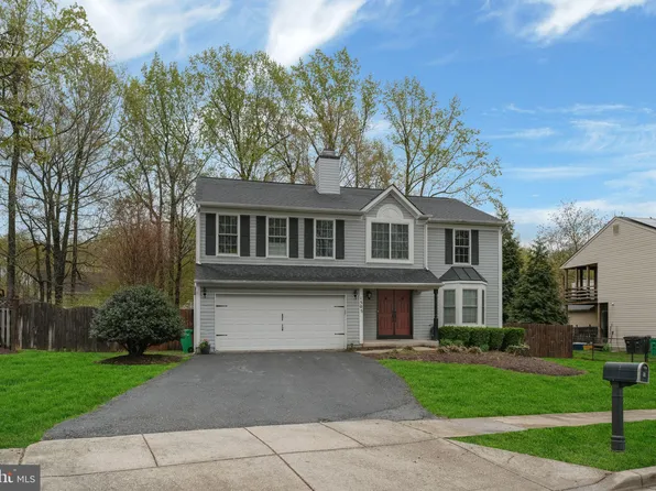 1505 Kingsgate St, Bowie, MD 20721