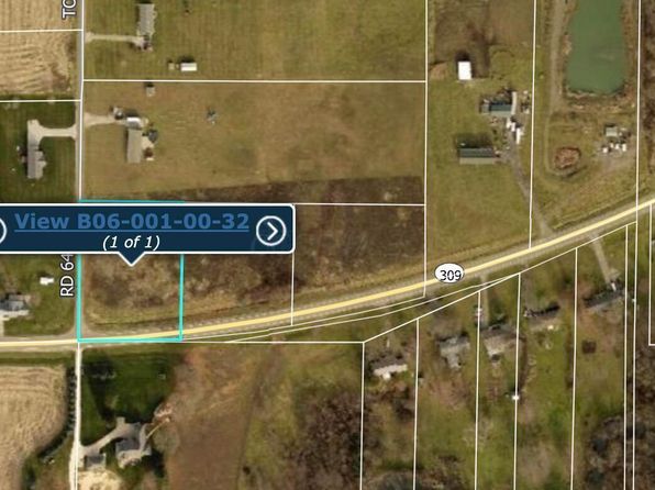 7713 Township Road 64, Caledonia, OH 43314