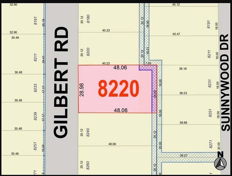 2nd image of 8220 Gilbert Rd