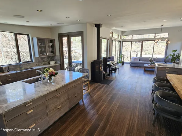 134 E Hillside Dr, Basalt, CO 81621