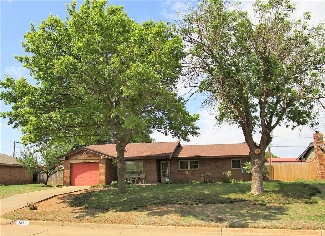 1317 Saber Ln, Weatherford, OK 73096 Zillow