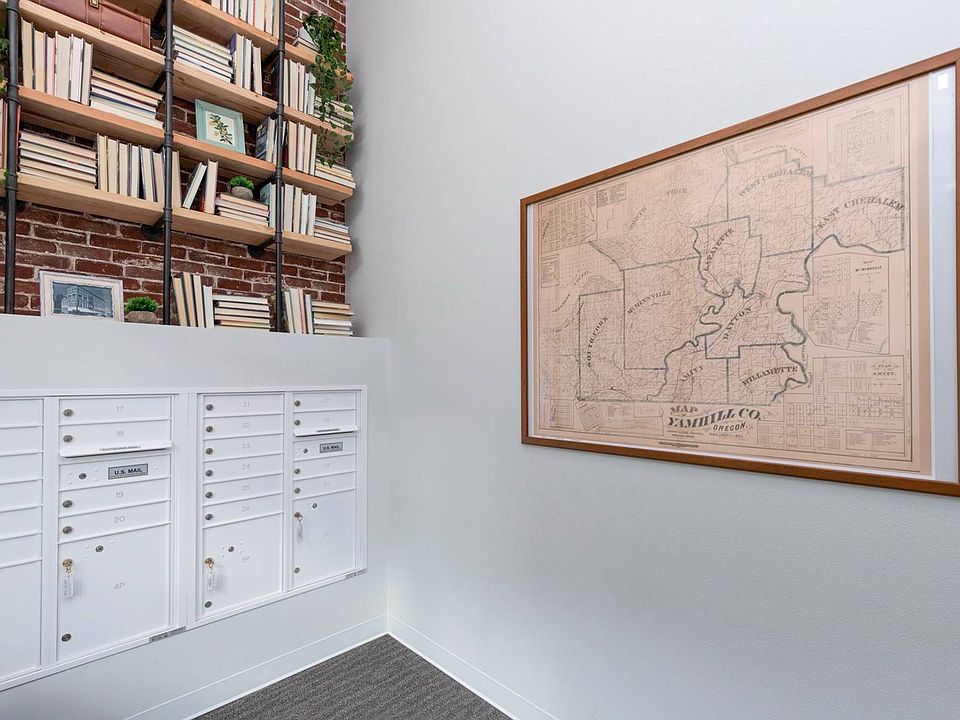 Mail Room