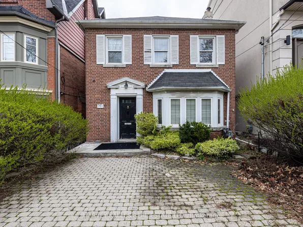 701 Oriole Pkwy, Toronto, ON M4R 2C1