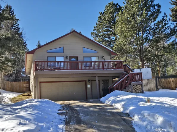 81 Loafers Ln, Woodland Park, CO 80863