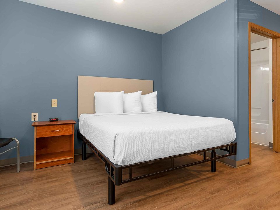 Studio Suite - 1 Queen Bed