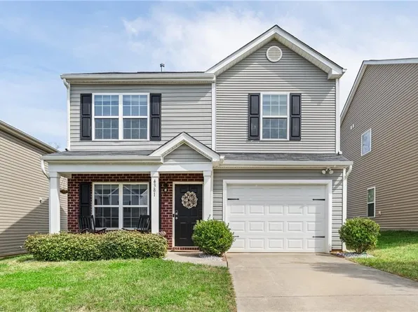 4381 Oak Pointe Dr, Winston Salem, NC 27105