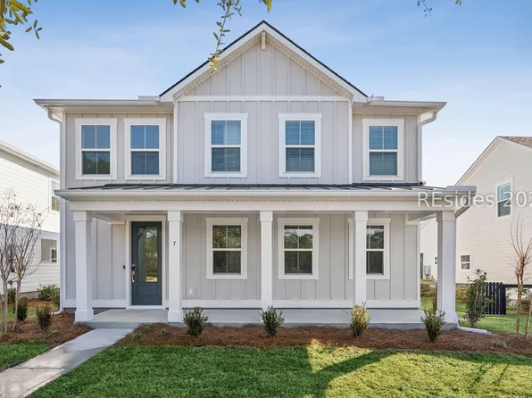 7 Basin Trail St, Ladys Island, SC 29907
