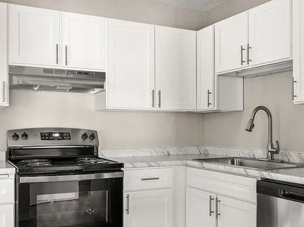 The Woods of Burnsville Apartments