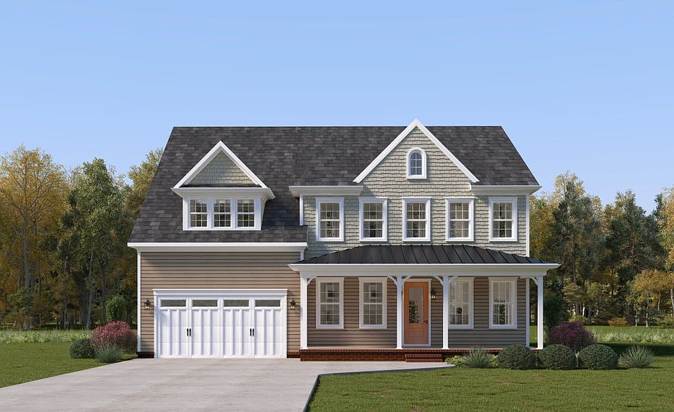 Ellicott - Lot 20 Exterior