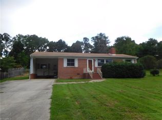 321 Eldorado Rd, Asheboro, NC 27205