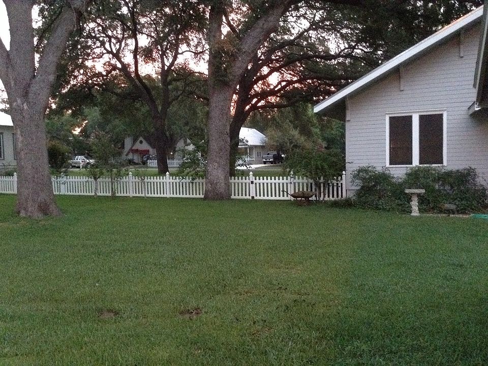 View from patio